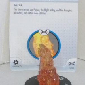 HEROCLIX LE #94: Fragment Namor: Avengers VS X-Men