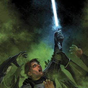 STAR WARS: KNIGHTS OF THE OLD REPUBLIC: WAR #4