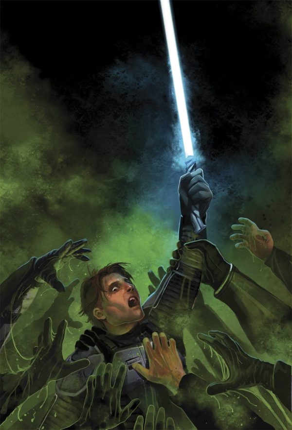 STAR WARS: KNIGHTS OF THE OLD REPUBLIC: WAR #4