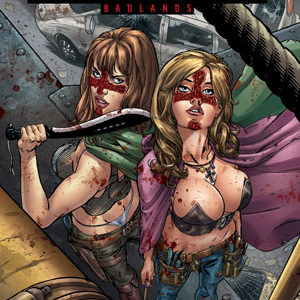 CROSSED: BADLANDS #81