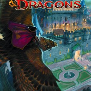 DUNGEONS AND DRAGONS FORGOTTEN REALMS 100 PAGE SPE