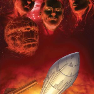 FANTASTIC FOUR POINT ONE #605
