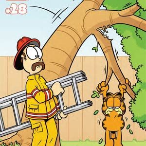 GARFIELD (2015-2017 SERIES) #28