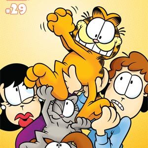 GARFIELD (2015-2017 SERIES) #29