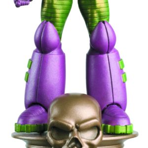 DC SUPERHERO CHESS FIGURE COLLECTOR’S MAG SPECIAL #3: JLA: Superman & Lex Luthor Alternate Kings