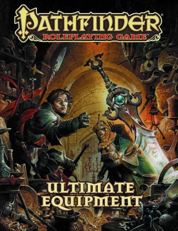 PATHFINDER: ULTIMATE EQUIPMENT GUIDE