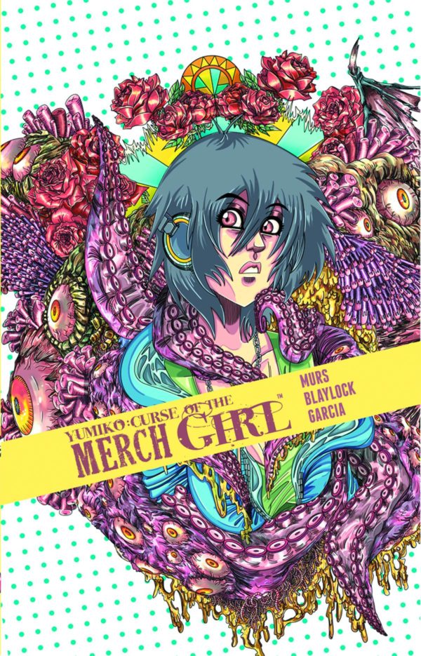 YUMIKO: CURSE OF THE MERCH GIRL (HC)