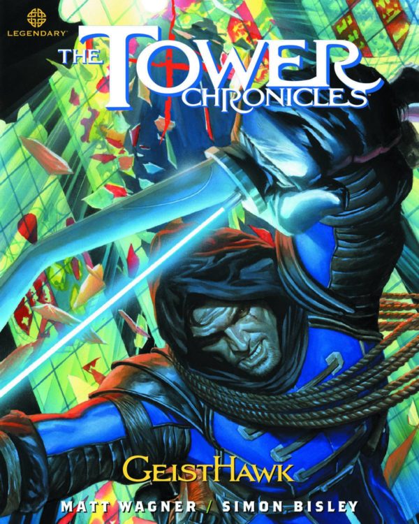 TOWER CHRONICLES GN #2: Geisthawk