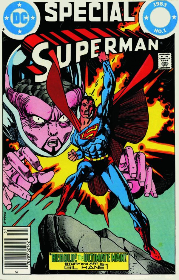 ADVENTURES OF SUPERMAN BY GIL KANE TP #99: Hardcover edition