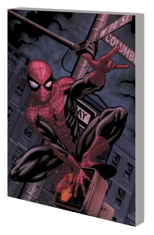 SPIDER-MAN TP: WORLD’S GREATEST SUPER HERO