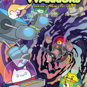 BRAVEST WARRIORS #35