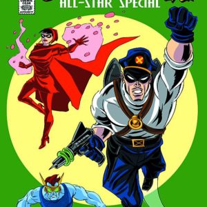 COMMANDER X ALL STAR SPECIAL