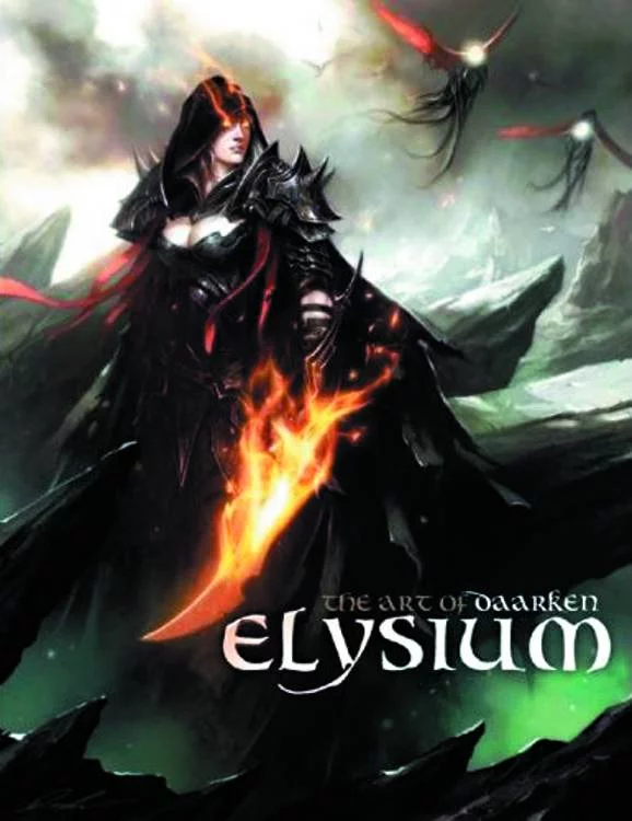 ELYSIUM: ART OF DAARKEN: NM