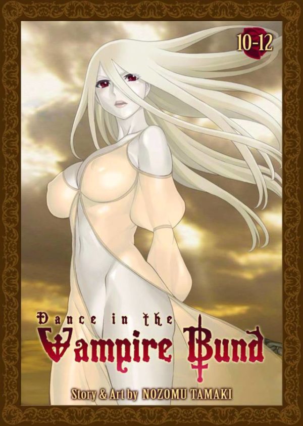 DANCE IN THE VAMPIRE BUND OMNIBUS #4