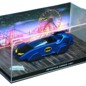DC BATMAN AUTOMOBILIA FIG COLL MAGAZINE #13: Batmobile: Detective Comics #601