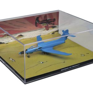 DC BATMAN AUTOMOBILIA FIG COLL MAGAZINE #45: Batman #61 Batplane II