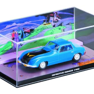 DC BATMAN AUTOMOBILIA FIG COLL MAGAZINE #5: Batmobile: Detective #400