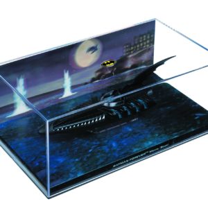 DC BATMAN AUTOMOBILIA FIG COLL MAGAZINE #52: Batman Forever Movie Batboat
