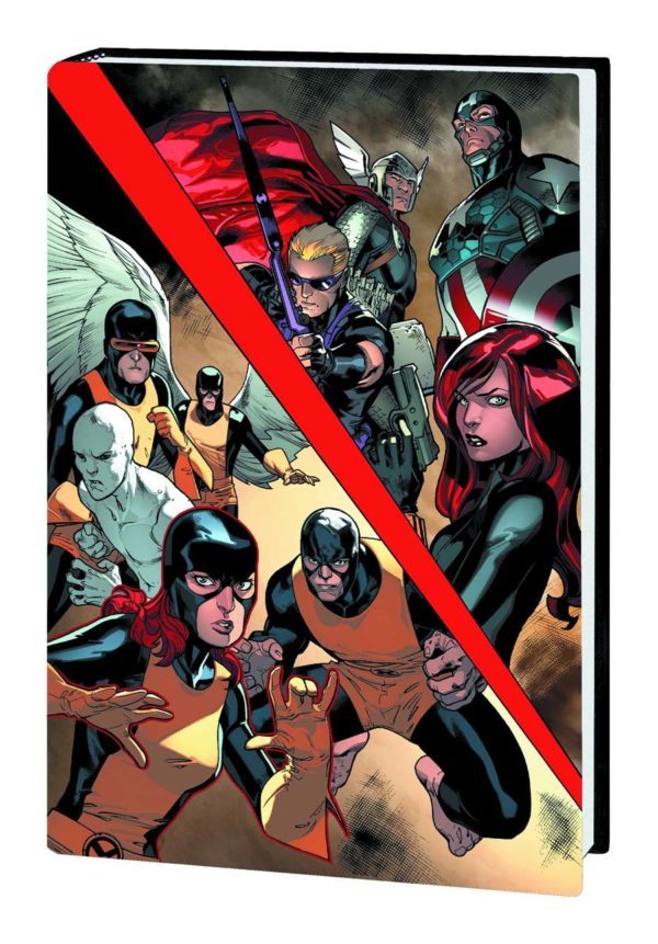 ALL NEW X-MEN PREMIERE (HC) #2: Here to Stay (#6-10)