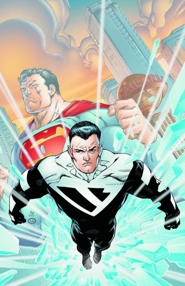 SUPERMAN BEYOND: MAN OF TOMORROW TP