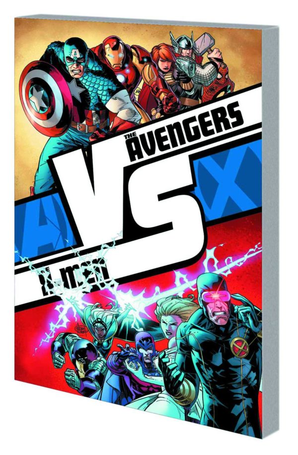 AVENGERS VS X-MEN TP: VS