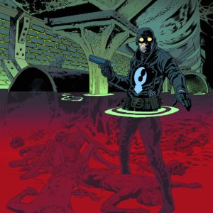 LOBSTER JOHNSON: SATAN SMELLS A RAT