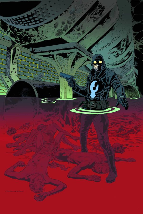 LOBSTER JOHNSON: SATAN SMELLS A RAT