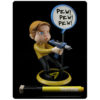 STAR TREK TREKKIES Q-POP FIGURE #3: Captain Kirk