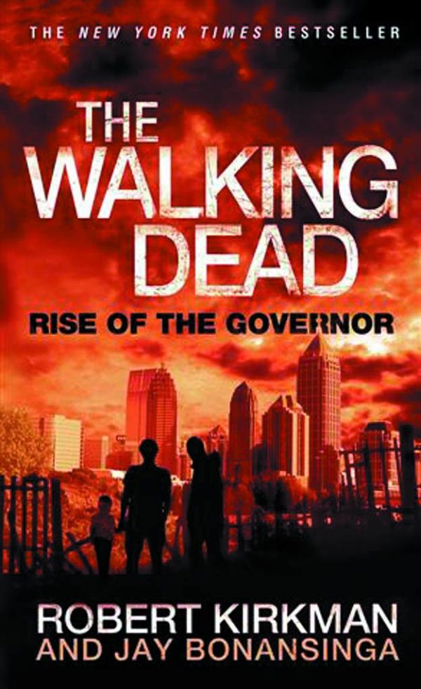 WALKING DEAD MMPB #1: The Rise of the Governor