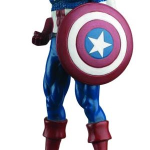 MARVEL FACT FILES SPECIAL #3: Captain America