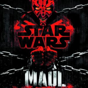 STAR WARS: LOCKDOWN MAUL #99: Hardcover edition