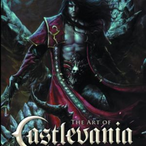 ART OF CASTLEVANIA LORDS OF SHADOW (HC)