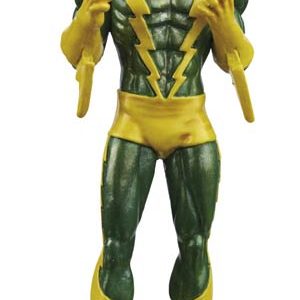 MARVEL CHESS FIGURE COLLECTOR’S MAGAZINE #13: Marvel: Electro: Black Pawn