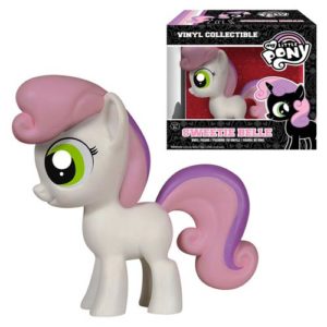 MY LITTLE PONY VINYL FIGURE #20: Sweetie Belle