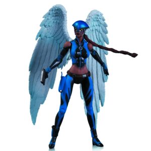 DC COMICS NEW 52 ACTION FIGURES #13: Earth 2 Hawkgirl
