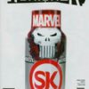 PUNISHER (2014-2015 SERIES: VARIANT EDITION) #11: SK Energy Drink Custom cover