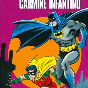 TALES OF THE BATMAN: CARMINE INFANTINO (HC)