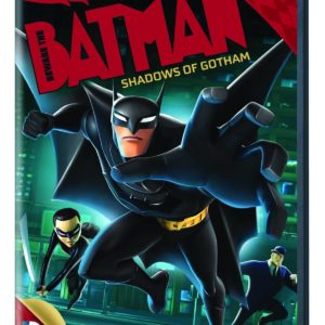 BEWARE THE BATMAN DVD (REGION 1) #101: Shadows of Gotham (Season One Part 1)