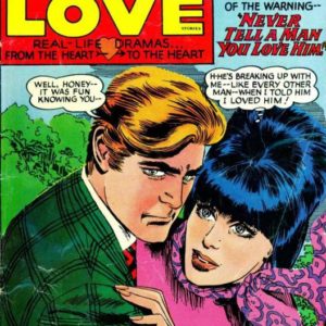 GIRLS’ LOVE STORIES #121 GIRLS’ LOVE STORIES #121