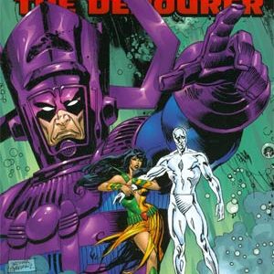 GALACTUS THE DEVOURER TP