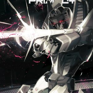 TRANSFORMERS: PRIMACY #2: #2 Sarah Stone cover