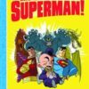 AMAZING ADVENTURES OF SUPERMAN YR PB #8: Magic Monsters