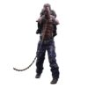 WALKING DEAD ACTION FIGURES #1: Michonne’s Pet Zombie #1 1:6 scale figure