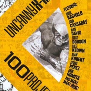 UNCANNY X-MEN 100 PROJECT TP
