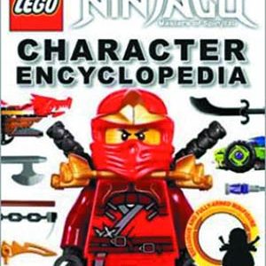 LEGO NINJAGO VISUAL DICTIONARY (HC)