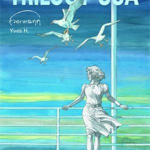TRILOGY USA #99: Hardcover edition
