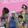 GOTHAM ACADEMY (VARIANT EDITION) #1: 2nd Print – 1st appearance of Mia Mizoguchi (new Robin)