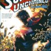 SUPERMAN UNCHAINED TP #99: Deluxe Hardcover edition