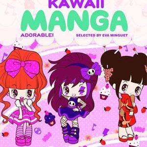 KAWAII MANGA ADORABLE