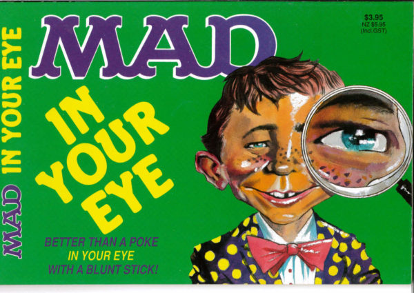 MAD COLLECTIONS #12: Mad in Your Eye